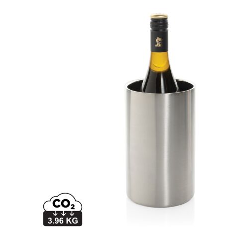 Cubo Vino de acero inoxidable reciclado certificado