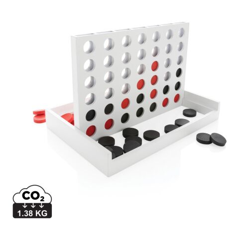 Juego de madera Connect four FSC®