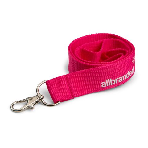 Lanyard de poliéster A elección | sin montaje de publicidad | 10 mm | Cuerda para móviles | Sin accesorios | Sin cierre | Sin clip de seguridad