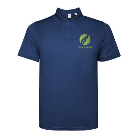 Polo de manga corta para hombre &quot;Tormo&quot;  Estándar | Navy Blue | M | sin montaje de publicidad | no disponible | no disponible | no disponible