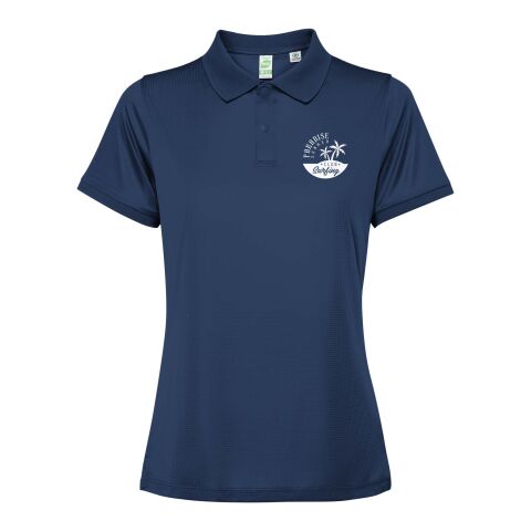 Polo de manga corta para mujer &quot;Tormo&quot;  Estándar | Navy Blue | M | sin montaje de publicidad | no disponible | no disponible | no disponible