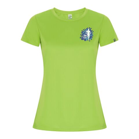 Camiseta deportiva de manga corta para mujer "Imola"