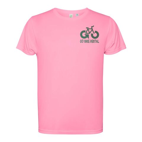 Camiseta de manga corta para hombre "Estoril"