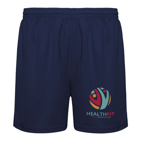 Pantalón corto deportivo unisex &quot;Player&quot; Estándar | Navy Blue | M | sin montaje de publicidad | no disponible | no disponible | no disponible