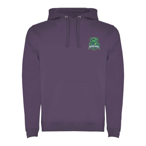 Sudadera con capucha para hombre "Urban"