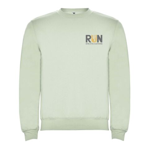 Sudadera de cuello redondo unisex "Clasica"