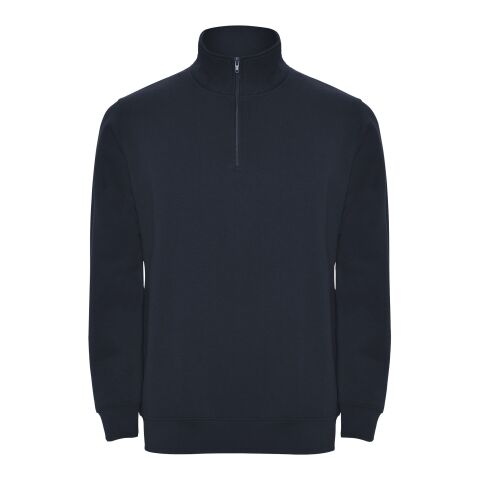 Sudadera con media cremallera "Aneto"