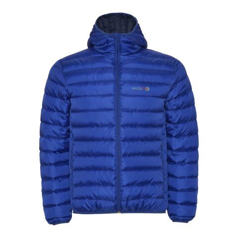 Chaqueta con aislamiento para hombre &quot;Norway&quot; Electric Blue | M | sin montaje de publicidad | no disponible | no disponible