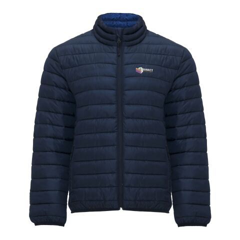 Chaqueta con aislamiento para hombre &quot;Finland&quot; Navy Blue | 3XL | sin montaje de publicidad | no disponible | no disponible
