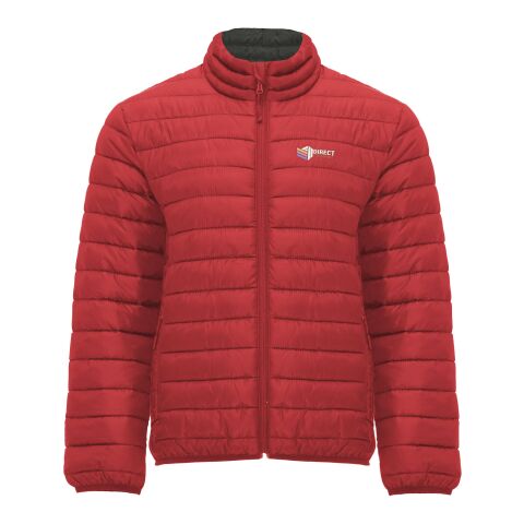 Chaqueta con aislamiento para hombre "Finland"