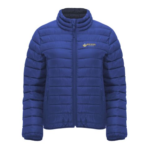Chaqueta con aislamiento para mujer &quot;Finland&quot; Electric Blue | S | sin montaje de publicidad | no disponible | no disponible