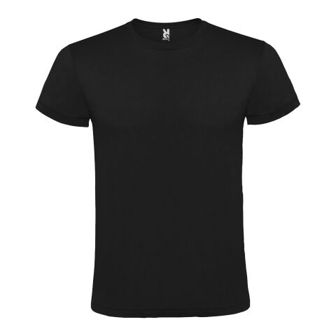 Camiseta unisex de manga corta &quot;Atomic&quot; Estándar | Negro intenso | M | sin montaje de publicidad | no disponible | no disponible | no disponible