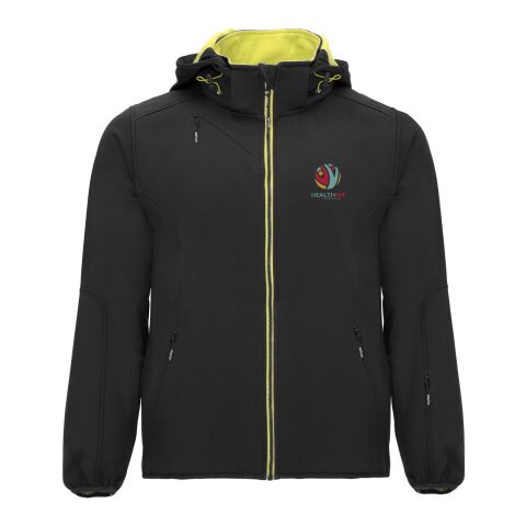 Chaqueta softshell unisex "Siberia"