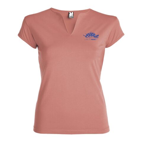 Camiseta de manga corta para mujer "Belice"