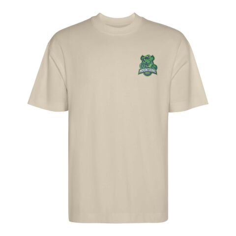 Camiseta unisex de manga corta oversize de Chow Arena | M