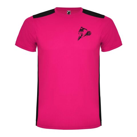 Camiseta deportiva de manga corta unisex &quot;Detroit&quot;