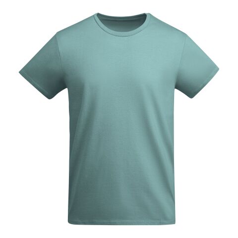 Camiseta de manga corta para hombre &quot;Breda&quot; Estándar | Dusty Blue | 3XL | sin montaje de publicidad | no disponible | no disponible | no disponible