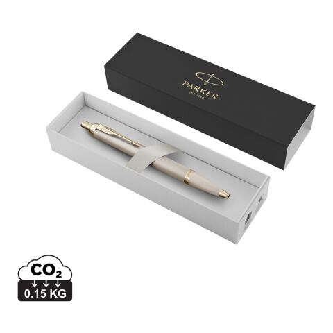 Bolígrafo Parker IM Professional Mono beige