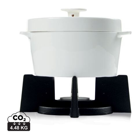 Olla para queso BOSKA - 500 ml blanco-negro | sin montaje de publicidad | no disponible | no disponible