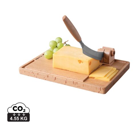 Cortador de Queso BOSKA Lumberjack Amigo marron