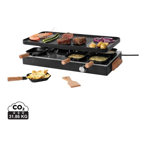 Raclette Gourmet Party para 8 personas BOSKA (UE tipo F)