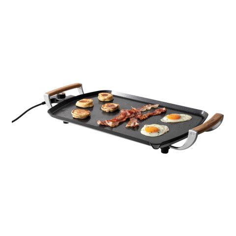 Plancha eléctrica BOSKA Pro (tipo F europeo) negro