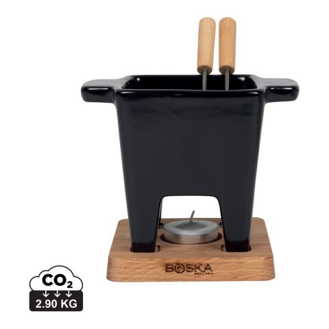 Fondue de Tapas Nero 300 ml de BOSKA negro-marron | sin montaje de publicidad | no disponible | no disponible