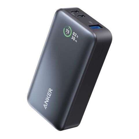 Batería Anker PowerCore 10.000 mAh 30W negro | sin montaje de publicidad | no disponible | no disponible