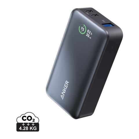 Batería Anker PowerCore 10.000 mAh 30W negro | sin montaje de publicidad | no disponible | no disponible