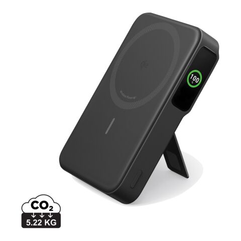 Batería magnética Anker MagGo QI2 de 10.000 mAh negro | sin montaje de publicidad | no disponible | no disponible