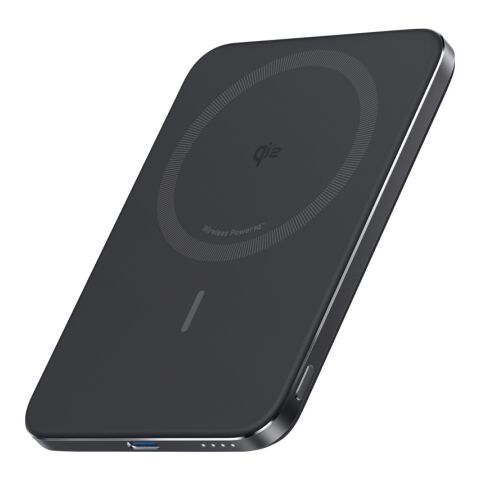 Powerbank inalámbrico Anker Nano15W 5K MagGo Qi 2.0 negro