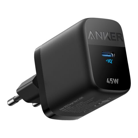 Cargador Anker ACE UE 45W negro | sin montaje de publicidad | no disponible | no disponible