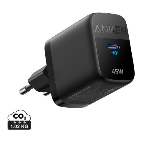 Cargador Anker ACE UE 45W negro | sin montaje de publicidad | no disponible | no disponible