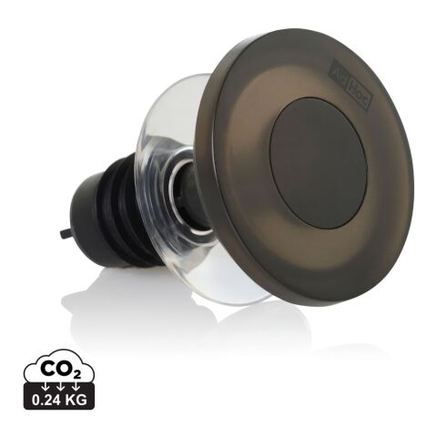 Tapón AdHoc Gusto Pourer negro