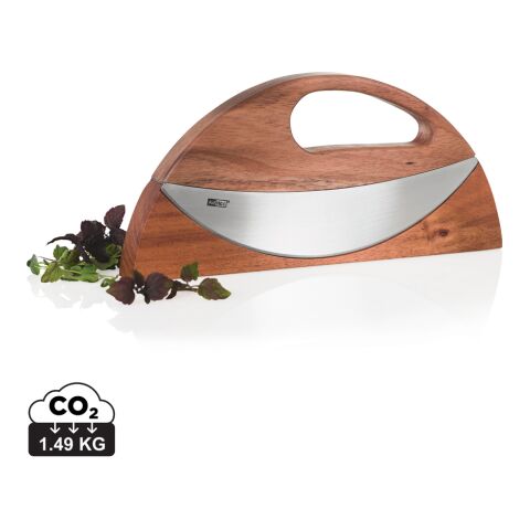 Cuchillo de cocina y cortador de pizza Universal AdHoc Wave