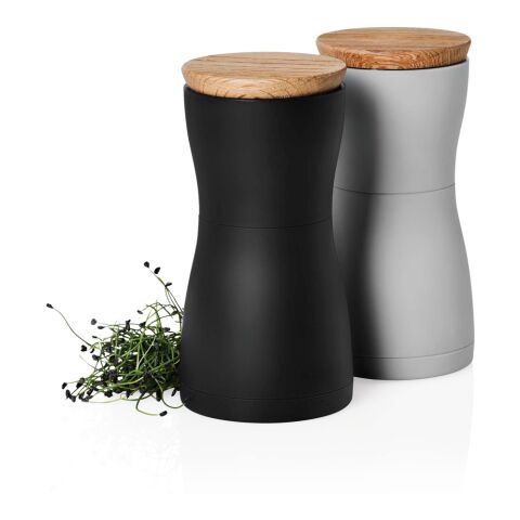 Set de molinillos dobles de sal y pimienta AdHoc