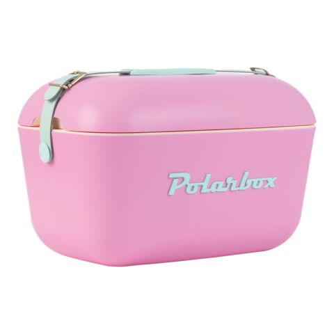 Nevera portátil Polarbox Original grande 20 litros Vintage rosa | sin montaje de publicidad | no disponible | no disponible