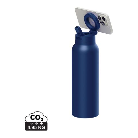Botella de agua RINGO Pro MagSafe® anillo magnético 710 ml