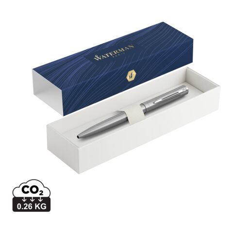 Bolígrafo Waterman Allure plata