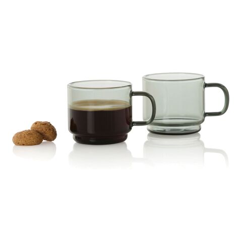 2 Tazas de espresso AdHoc Impact 70 ml