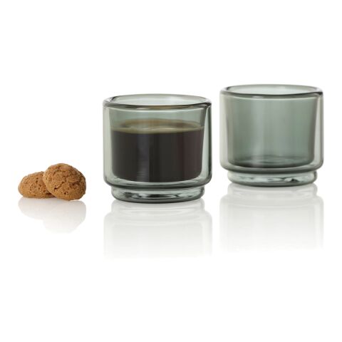2 tazas Espresso AdHoc Impact de 45 ml