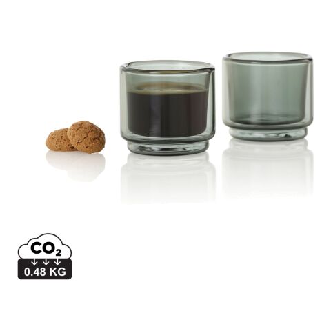 2 tazas Espresso AdHoc Impact de 45 ml