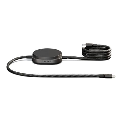 Cable de carga Zens USB C - C Pro 2 negro | sin montaje de publicidad | no disponible | no disponible
