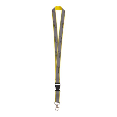 Lanyard reflectante