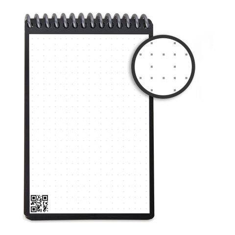 Rocketbook® Core Mini A6 Blanco | sin montaje de publicidad | no disponible | no disponible
