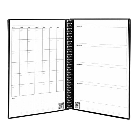 Rocketbook® Fusion Executive A5 Blanco | sin montaje de publicidad | no disponible | no disponible