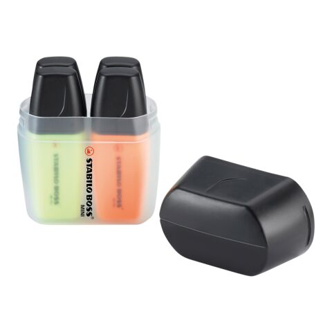 STABILO BOSS MINI Box de 4 rotuladores fluorescentes