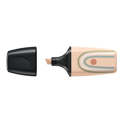STABILO BOSS MINI Naturevibes rotulador fluorescente beige