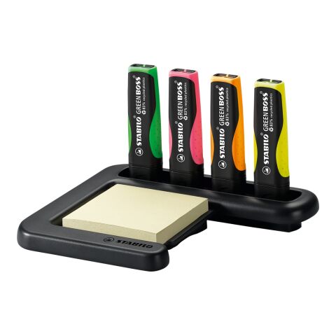 STABILO GREEN BOSS Organizador de mesa no disponible | Tampografía 1 color