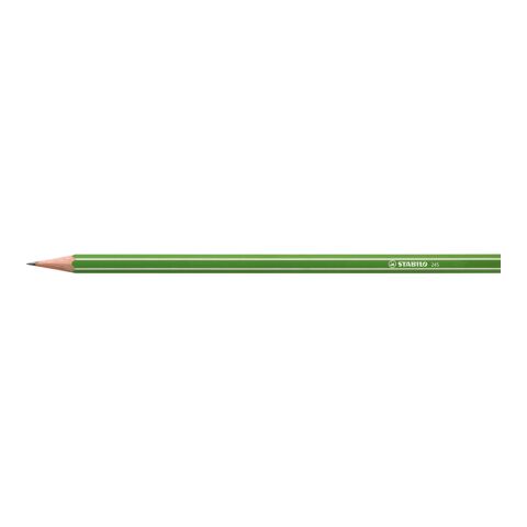 STABILO GREENgraph lápiz de grafito verde | sin montaje de publicidad | no disponible